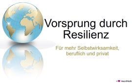 INFOFOLDER &ndash; Ihr direkter Einstieg ins Resilienztraining. Praxisorientiert und effektiv.