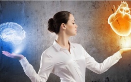 Es lohnt sich wirklich, auf Ihr intelligentes Herz zu h&ouml;ren. 35 Jahre fundierte Forschung