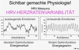 EQ - Emotionale Intelligenz. Sichtbar in der 💗HRV.